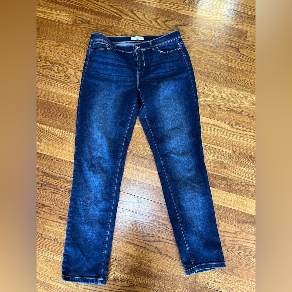 J. Jill Soft and Stretchy, Slim Ankle, size 12. Pre-Owned. EC.